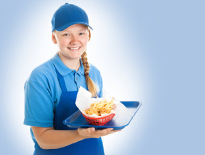 Fast Food Employee Salary Fast Food Employee Salary