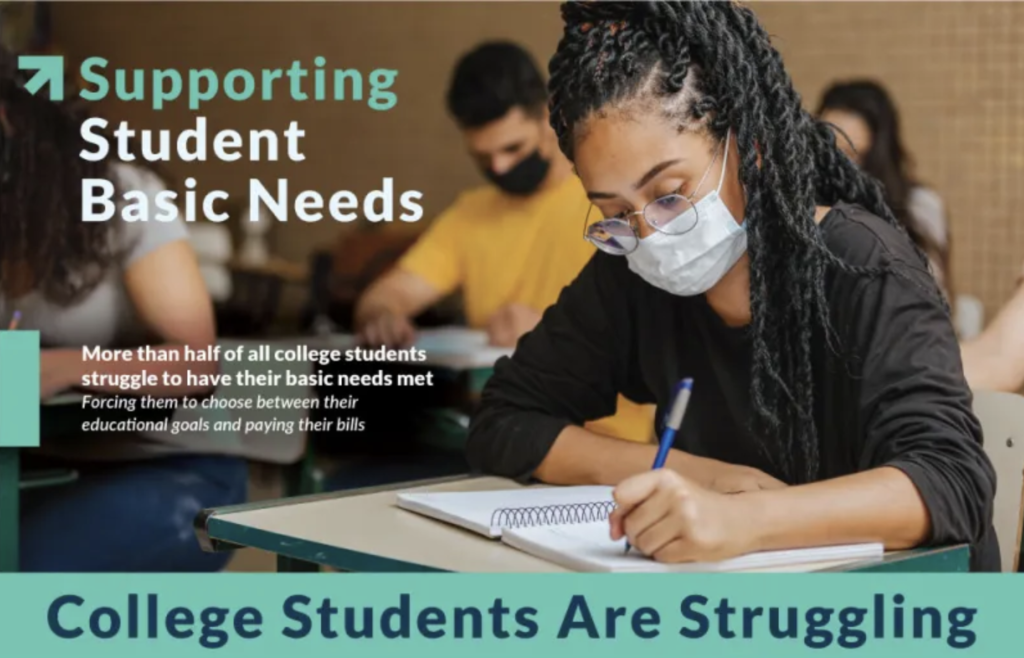 Helping More Students Graduate With Basic Needs Support The Daily MBA